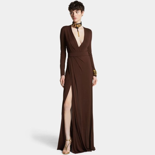 Jersey Gown
